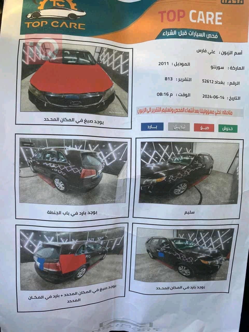 کیا سۆرینتۆ